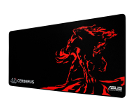 ASUS ROG Cerberus XXL (czarno-czerwony) - 382893 - zdjęcie 2